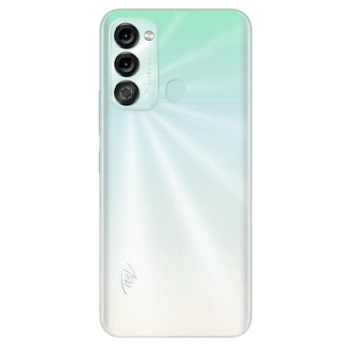 Смартфон Itel Vision 3 (S661LPN) LTE, 6.6", 3 Гб, 64 Гб, 8 Мп, 2 sim, 5000 мАч, зелёный - фото 51323012