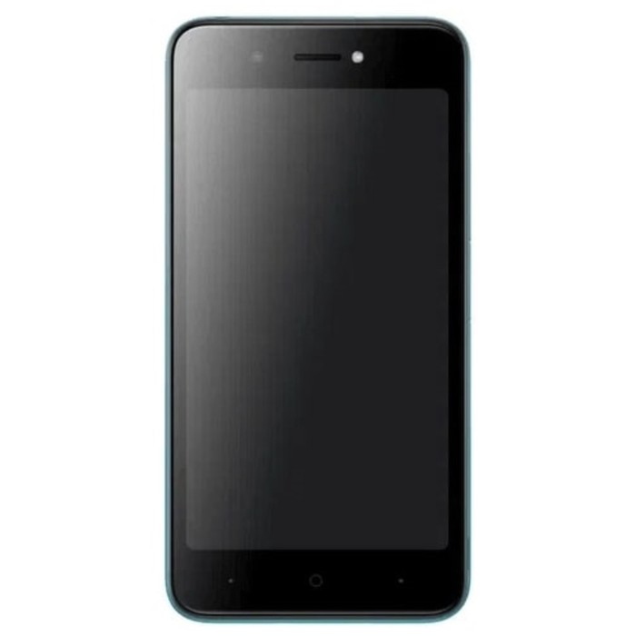 Смартфон Itel A25 (L5002), 5.0", IPS, 1 Гб, 16 Гб, 5 Мп, 3020 мАч, голубой - фото 51323018