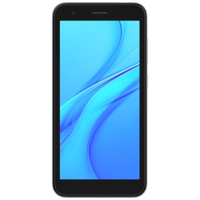 Смартфон Itel A27 (A551L), 5.45", IPS, 2 Гб, 32 Гб, 2Sim, 5 Мп, GPS, 4000 мАч, голубой - фото 51323022