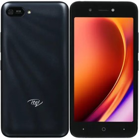 Смартфон Itel A25 (L5002), 5.0", IPS, 1 Гб, 16 Гб, 5 Мп, 3020 мАч, черный 9278156