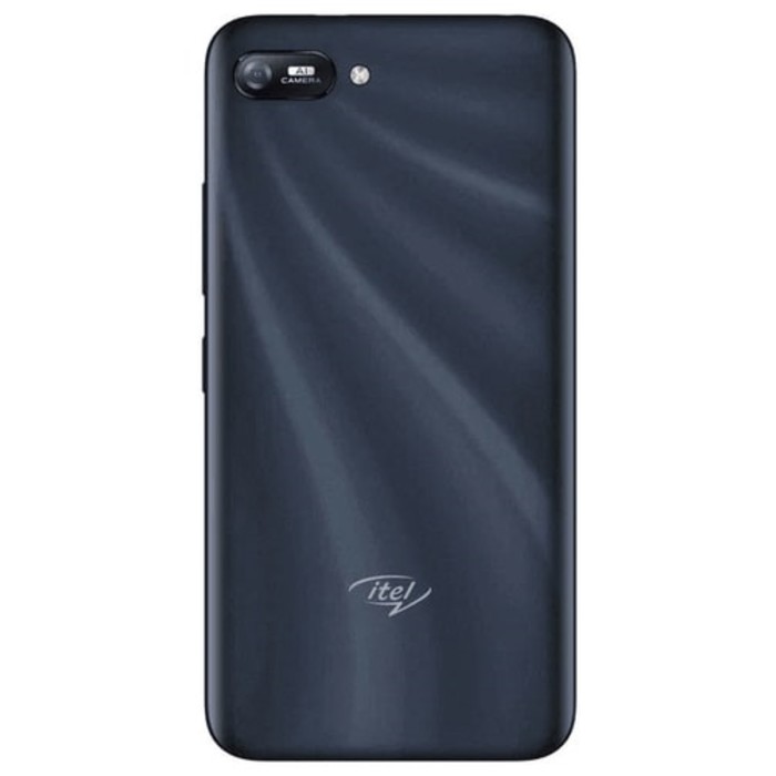 Смартфон Itel A25 (L5002), 5.0", IPS, 1 Гб, 16 Гб, 5 Мп, 3020 мАч, черный - фото 51323031