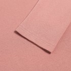 Водолазка мужская MINAKU: Basic line MAN, размер 48, цвет терракот - Фото 8