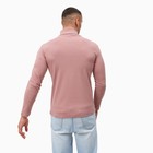 Водолазка мужская MINAKU: Basic line MAN, размер 56, цвет терракот - Фото 3