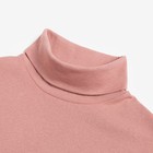 Водолазка мужская MINAKU: Basic line MAN, размер 46, цвет терракот - Фото 7