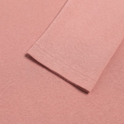 Водолазка мужская MINAKU: Basic line MAN, размер 46, цвет терракот