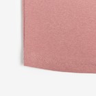 Водолазка мужская MINAKU: Basic line MAN, размер 46, цвет терракот - Фото 9