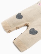 Комбинезон вязаный Крошка Я «Котик», рост 80-86 см - фото 809441374