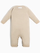 Комбинезон вязаный Крошка Я «Котик», рост 80-86 см - фото 809441375