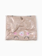 Комбинезон вязаный Крошка Я «Котик», рост 62-68 см - фото 809520870