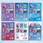 Книги обучающие «Учимся читать с Эльзой и Анной», 6 шт. по 24 стр., А5, Холодное сердце - Фото 9