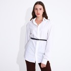 Ремень, ширина 1,5 см, винт, цвет чёрный 9285622