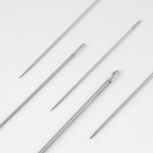 Набор швейных игл «Турист», 15 шт. - Фото 2