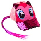 Кепка детская с сеткой, My Little Pony,   р-р 52 7640790 - фото 10219697