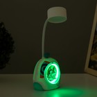 Настольная лампа "Собачка" LED 3Вт USB белый 7х8х28 см RISALUX - Фото 7