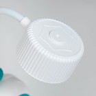 Настольная лампа «Собачка» LEd=3 Вт USB белый 7×8×28 см RISALUX - фото 21788742