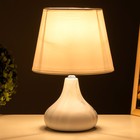 Настольная лампа Виджэй E14 40 Вт 20×20×30 см RISALUX - Фото 3