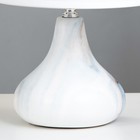 Настольная лампа Виджэй E14 40 Вт 20×20×30 см RISALUX - Фото 5