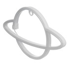 Ночник Сатурн LED от батареек 3АА 30х2х17,5 см RISALUX - фото 42131524