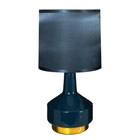 Настольная лампа Берта E14 40Вт синий 14х14х30,5 см RISALUX - Фото 7