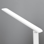 Настольная лампа «Лайт» LED 6 Вт 3000-6000К USB АКБ белый 12×17×33 см RISALUX - Фото 11