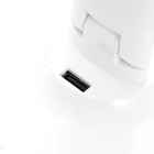 Настольная лампа «Лайт» LED 6 Вт 3000-6000К USB АКБ белый 12×17×33 см RISALUX - Фото 12