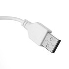Настольная лампа «Лайт» LED 6 Вт 3000-6000К USB АКБ белый 12×17×33 см RISALUX - Фото 15