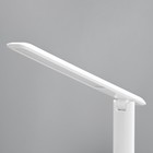 Настольная лампа «Лайт» LED 6 Вт 3000-6000К USB АКБ белый 12×17×33 см RISALUX - Фото 10