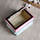 Органайзер для салфеток "Книги" 18х14х22см 7912024