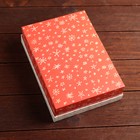 Коробка сборная крышка-дно с окном, "Женский новый год", 21 х 15 х 5,7 см - Фото 3