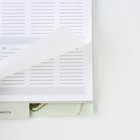 Планинг-ежедневник на спирали с разделителями «Учитель всегда прав», А5, 45 листов - Фото 7