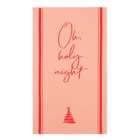 Набор полотенец Этель Gift set, 32х58 см - 5 шт, 100% хлопок - фото 805043685