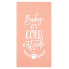 Набор полотенец Этель Gift set, 32х58 см - 5 шт, 100% хлопок - фото 805043687