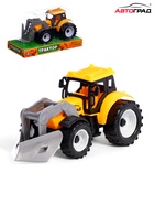 Трактор инерционный «Стройка» - Фото 1