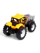 Трактор инерционный «Стройка» - Фото 3