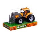 Трактор инерционный «Стройка» - Фото 5
