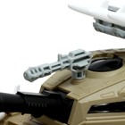 Парковка «Военная база» с машинками - фото 109460289