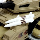 Парковка «Военная база» с машинками - фото 109460290