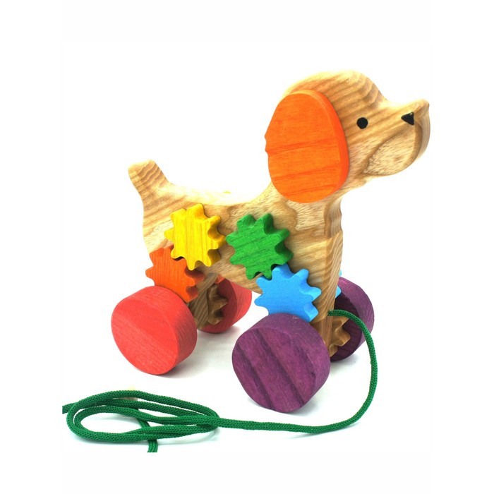 Каталка «Собачка» 57092