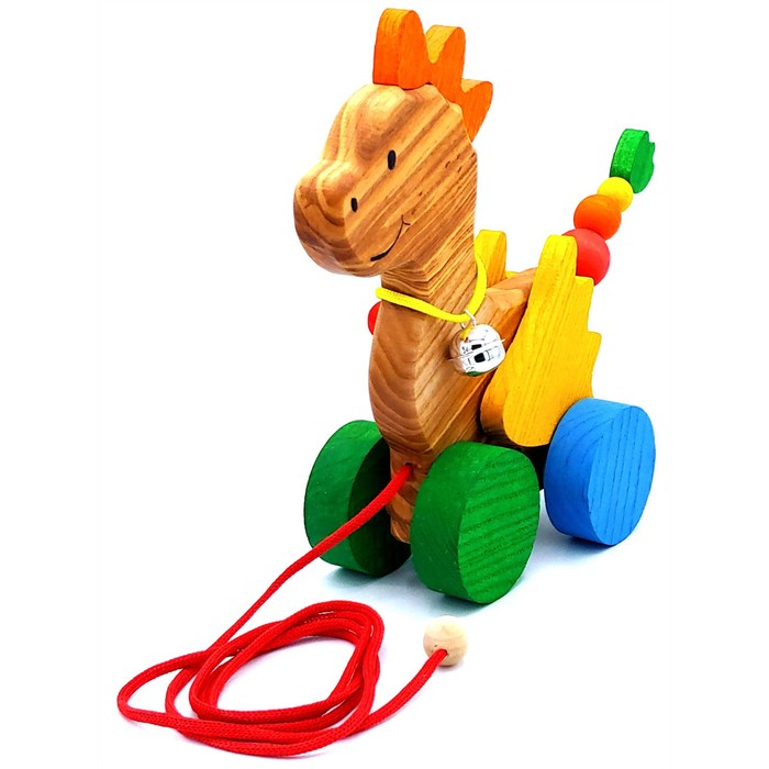 Каталка «Дракоша» 57093