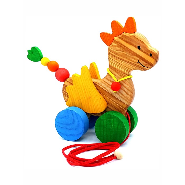 Каталка «Дракоша» 57093