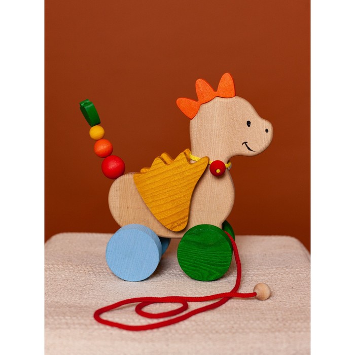 Каталка «Дракоша» 57093