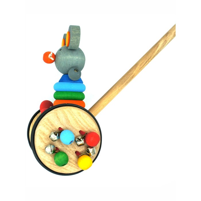 Каталка «Мышонок» 57095