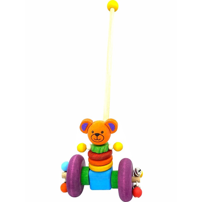 Каталка «Медвежонок» 57096