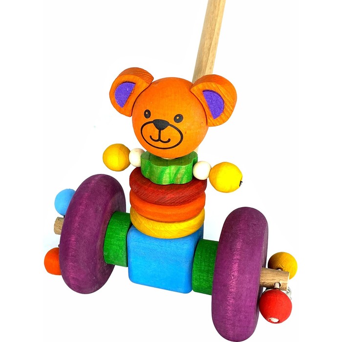 Каталка «Медвежонок» 57096