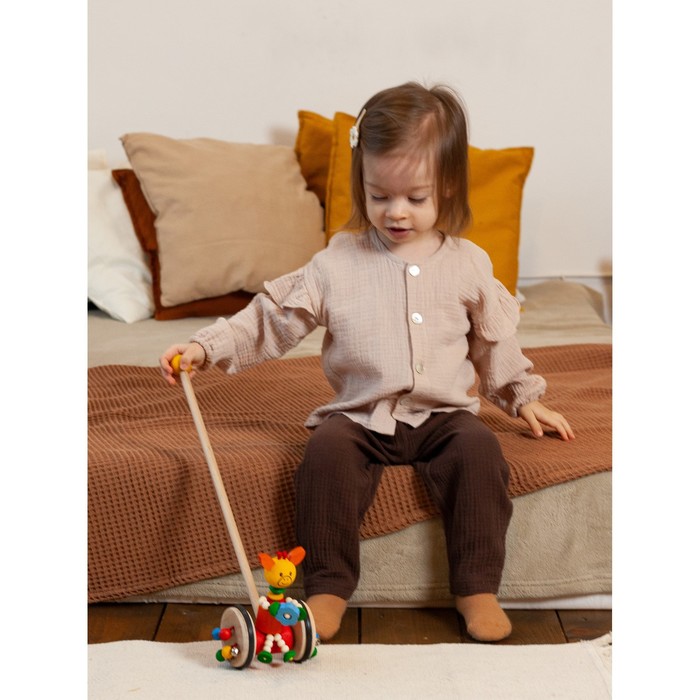 Каталка «Жираф» 57097