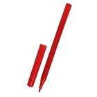 Фломастеры 12 цветов «Каляка-Маляка», классические, легкосмываемые, круглый корпус ФКРКМ12 - Фото 3