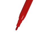 Фломастеры 12 цветов «Каляка-Маляка», классические, легкосмываемые, круглый корпус ФКРКМ12 - Фото 4