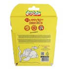 Фломастеры 12 цветов «Каляка-Маляка», классические, легкосмываемые, круглый корпус ФКРКМ12 - Фото 5