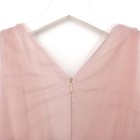 Платье нарядное для девочки KAFTAN, рост 122-128 см (34), цвет пыльно-розовый - Фото 15