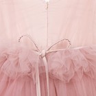 Платье нарядное для девочки KAFTAN, рост 122-128 см (34), цвет пыльно-розовый - Фото 16